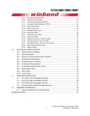 W25X40BVSNIG datasheet.datasheet_page 3