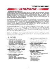 W25X40BVSNIG datasheet.datasheet_page 4