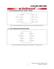 W25X40BVSNIG datasheet.datasheet_page 5