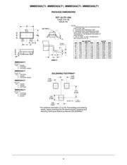 MMBD352LT1G 数据规格书 3