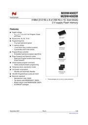 M29W400DB70N1 datasheet.datasheet_page 1