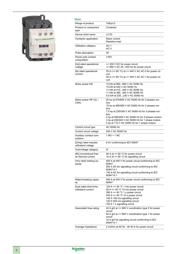 LC1D256U7 数据规格书 2