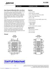 EL1528CLZ-T7 datasheet.datasheet_page 1