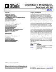 AD5763 datasheet.datasheet_page 1