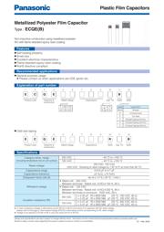 ECQ-E2183KBB 数据规格书 1