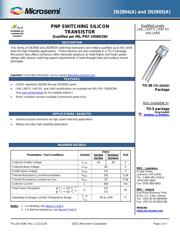 JAN2N2905A datasheet.datasheet_page 1