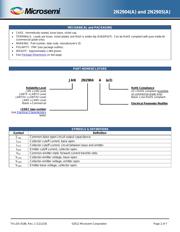 JAN2N2905A datasheet.datasheet_page 2