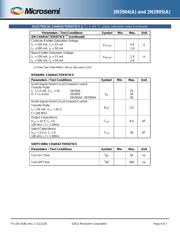 JAN2N2905A datasheet.datasheet_page 4