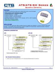 ATS122SM datasheet.datasheet_page 1