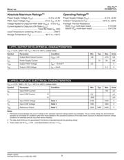 SY100EPT21LKG datasheet.datasheet_page 3