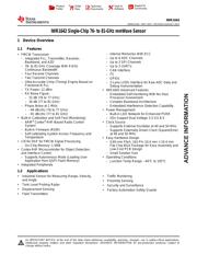 IWR1642AQAGABL datasheet.datasheet_page 1