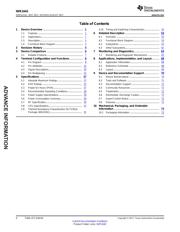 IWR1642AQAGABL datasheet.datasheet_page 4