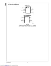 LM4881MM datasheet.datasheet_page 2