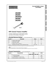 2N3390 datasheet.datasheet_page 1