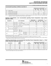 SN74CBT3383PW datasheet.datasheet_page 3