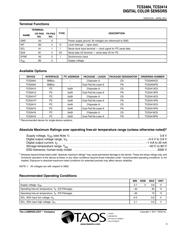 TCS3104FN datasheet.datasheet_page 3