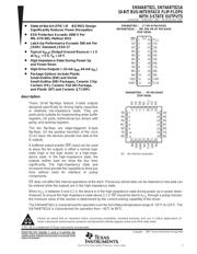 SN74ABT821ANT datasheet.datasheet_page 1