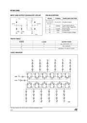 M74HC4040M1R datasheet.datasheet_page 2