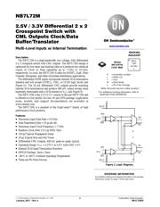 NB7VPQ16MMNHTBG datasheet.datasheet_page 1