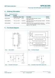 NPIC6C595BQ,115 datasheet.datasheet_page 2