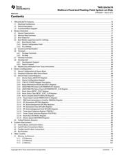 TMS320C6670ACYPA2 datasheet.datasheet_page 3