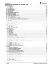 TMS320C6670ACYPA2 datasheet.datasheet_page 4