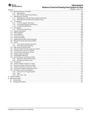 TMS320C6670ACYPA2 datasheet.datasheet_page 5