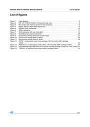 M93C46-WMN6G/S 数据规格书 5