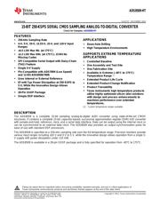 ADS8509HDB datasheet.datasheet_page 1