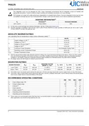 TPS61170DRVRG4 datasheet.datasheet_page 2