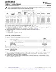 TPS62354YZGT datasheet.datasheet_page 2