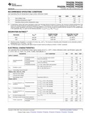 TPS62356YZGR datasheet.datasheet_page 3