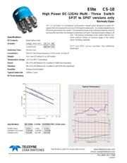 CS-18N26O datasheet.datasheet_page 1