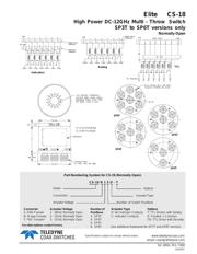 CS-18N26O datasheet.datasheet_page 2