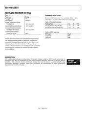 AD8509ARU datasheet.datasheet_page 4