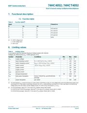 74HC4052D,653 datasheet.datasheet_page 6