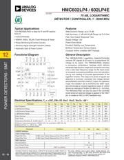 HMC980LP4ETR datasheet.datasheet_page 1