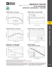 HMC980LP4ETR datasheet.datasheet_page 5