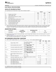 BQ27541-G1 datasheet.datasheet_page 3