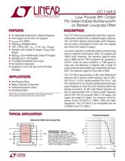 LTC1164-5CSW#TR datasheet.datasheet_page 1