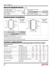 LTC1164-5CSW#TR datasheet.datasheet_page 2