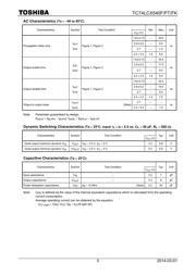 TC74LCX540F(F) datasheet.datasheet_page 5