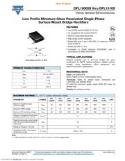 DFL1508S-E3/45 数据规格书 1