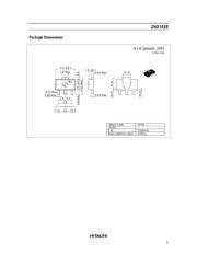 2SD1418 datasheet.datasheet_page 5