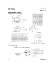 IRF7805 datasheet.datasheet_page 4