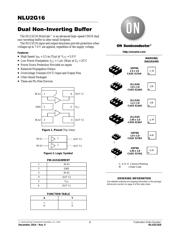 NLU2G16MUTCG datasheet.datasheet_page 1