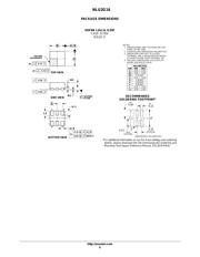 NLU2G16MUTCG datasheet.datasheet_page 6