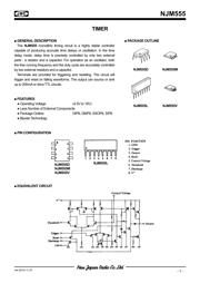 NJM555D datasheet.datasheet_page 1