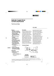 HCPL-4200-500 datasheet.datasheet_page 1