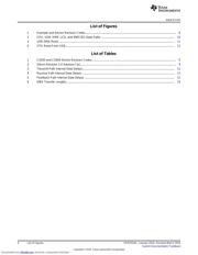 TMS320C5505AZCHA12 datasheet.datasheet_page 4